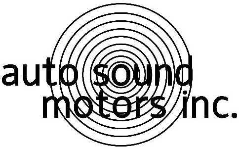 Auto Sound Motors Logo