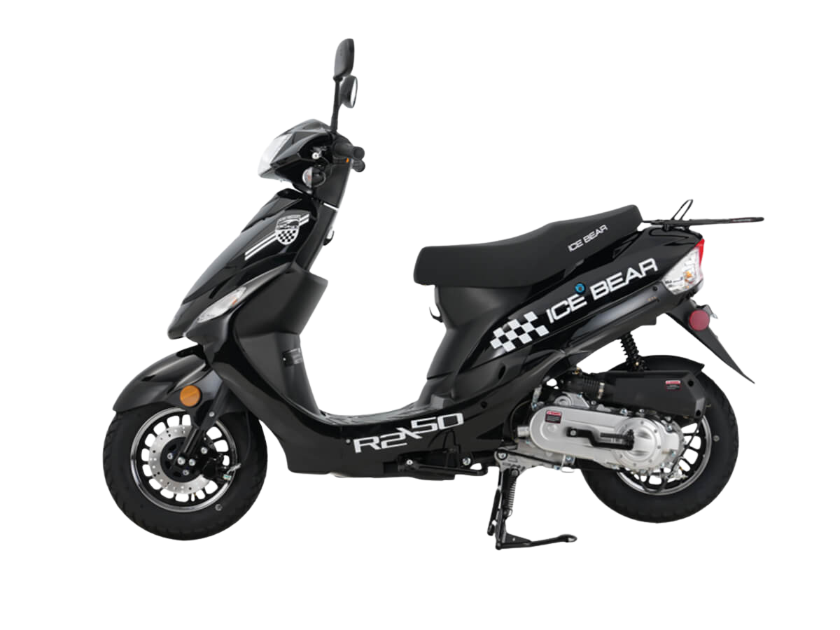 Auto Sound Motors Scooter for Sale