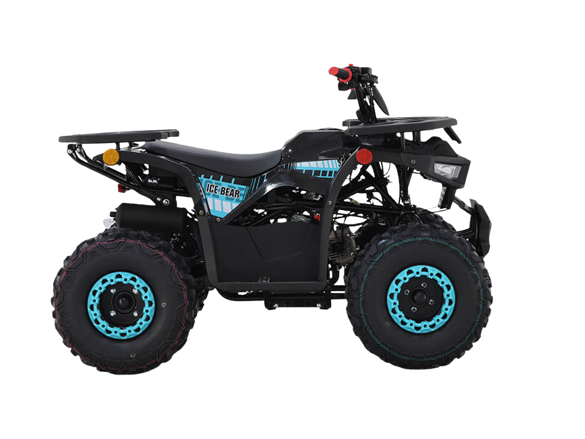 Auto Sound Motors ATV for Sale