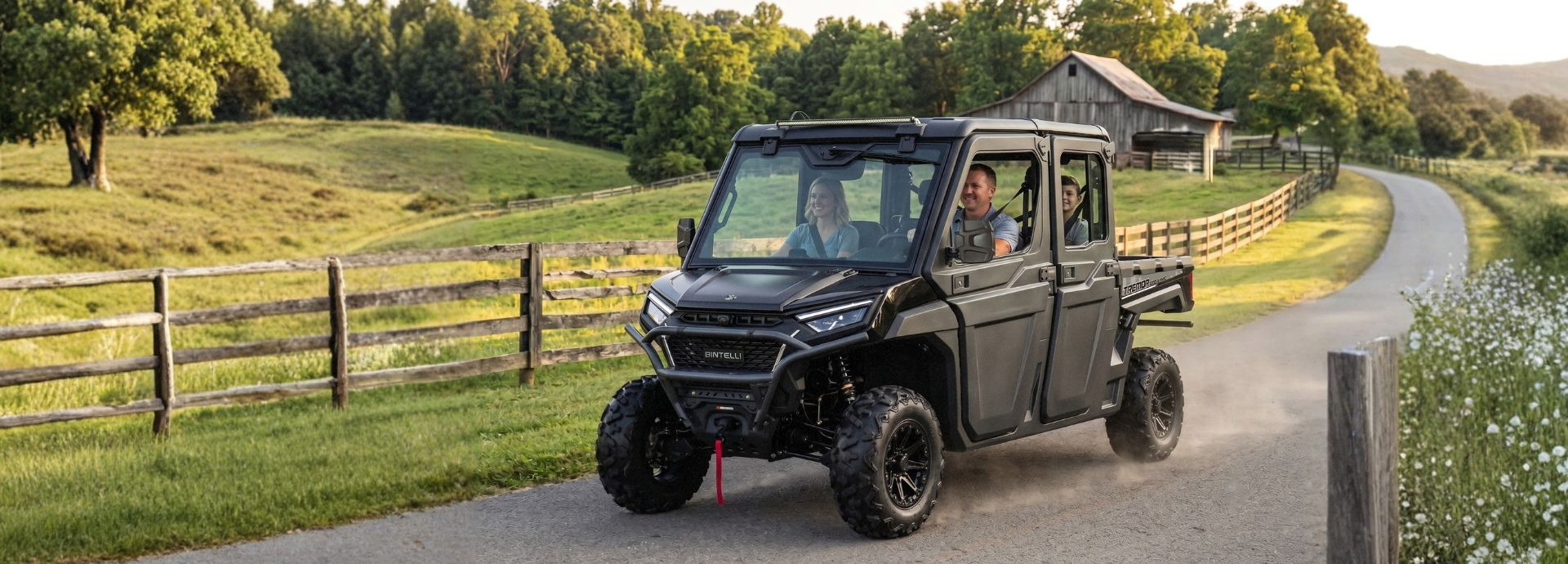 Powersport Dealer, Golf Cart Dealer, Bintelli, BMS Motorsports, Denago, Epic, Evolution, Icon, Icebear, Forest River Trailers, Stealth Trailers, Landmaster, Roketa, Star, SIVO, Tomberlin